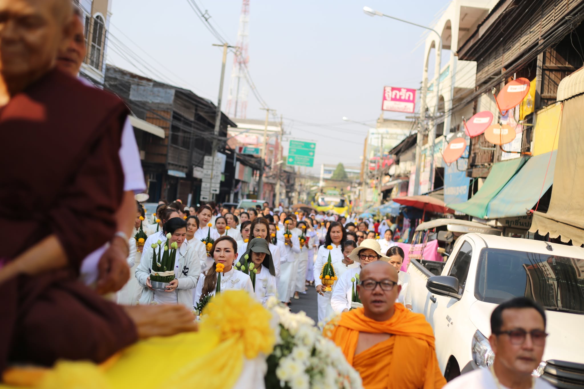 พิธีกรรมประเพณีบุญเดือน ๖